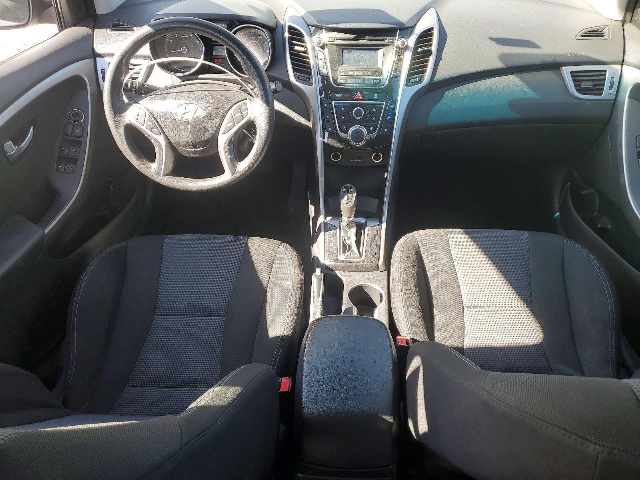 2013 Hyundai Elantra gt