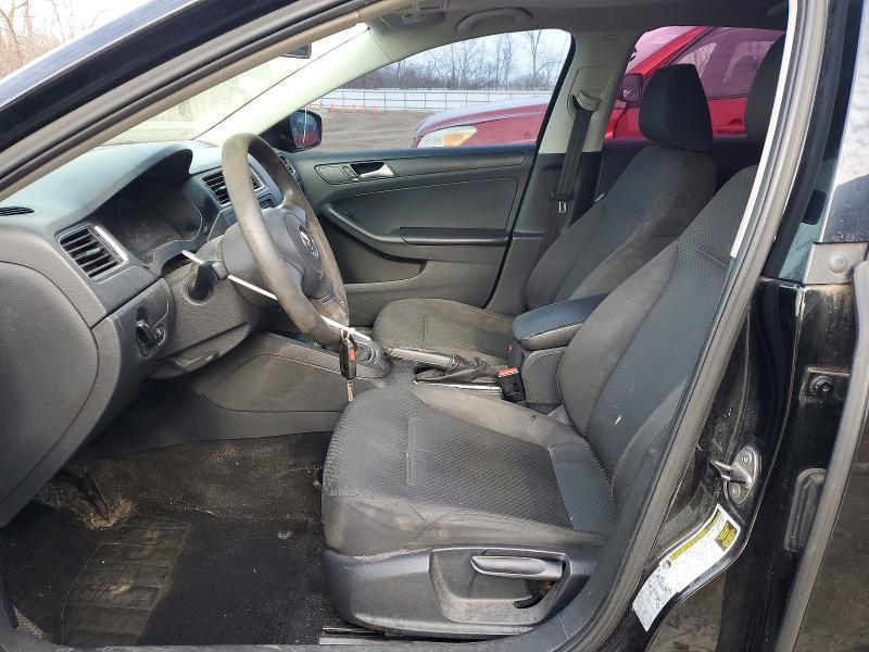 2014 Volkswagen Jetta Base