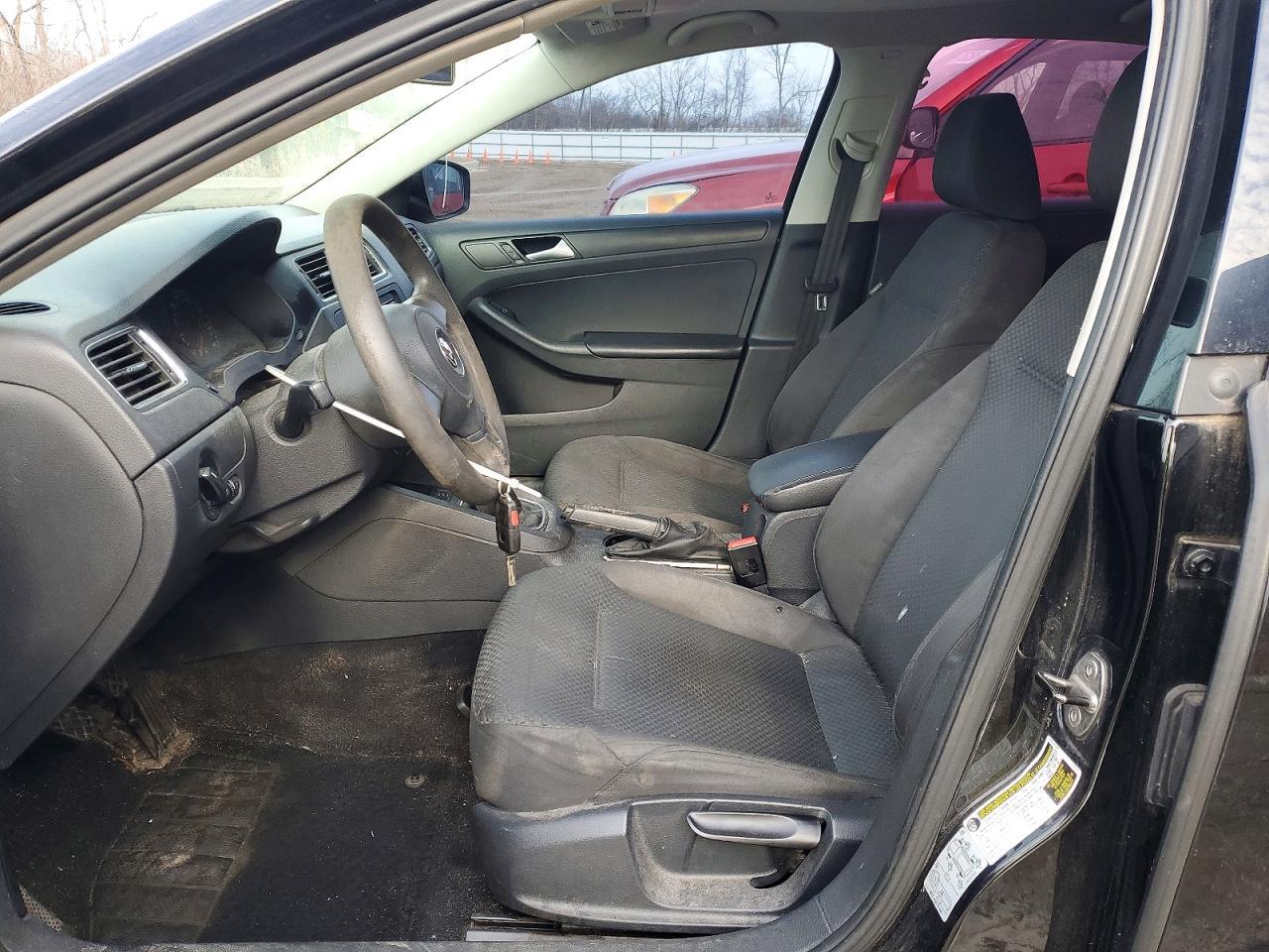 2014 Volkswagen Jetta Base