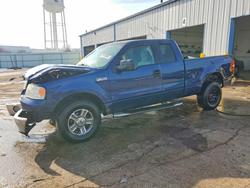 Ford F150 salvage cars for sale: 2008 Ford F150