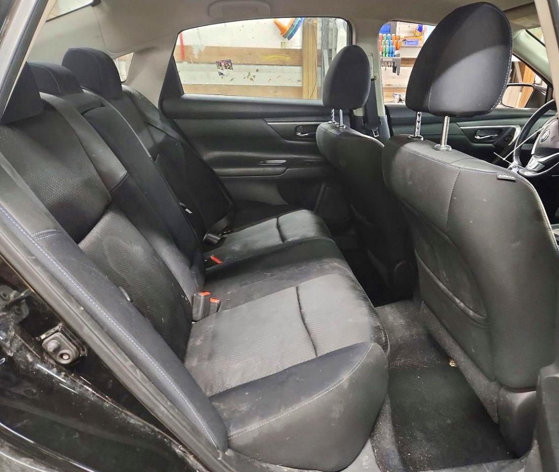 2017 Nissan Altima 2.5