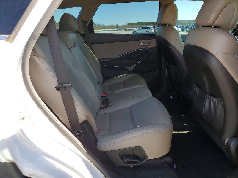 2016 Hyundai Santa fe se