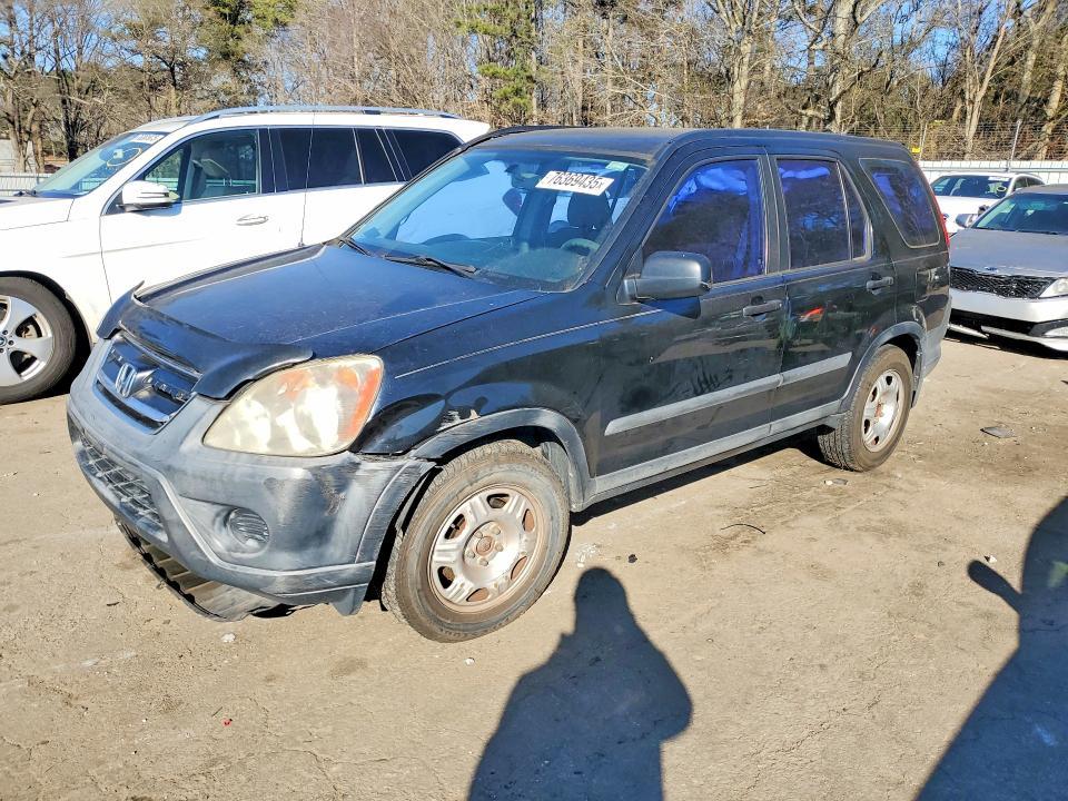 2005 Honda Cr-v lx