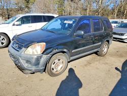 2005 Honda Cr-v lx for sale in Austell, GA