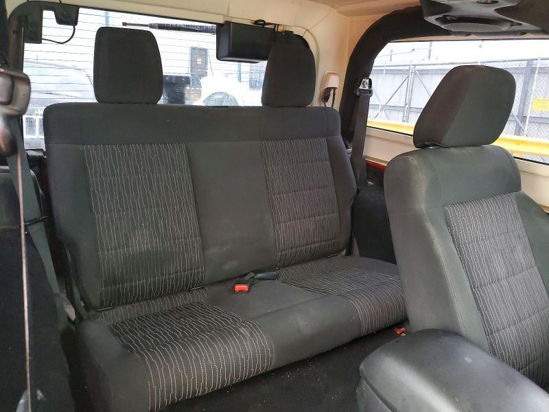 2011 Jeep Wrangler Sport