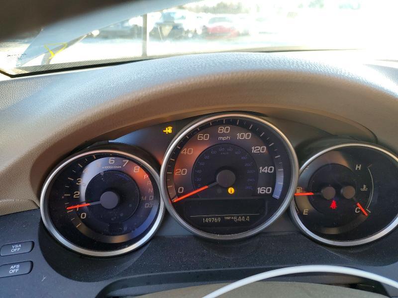 2006 Acura RL