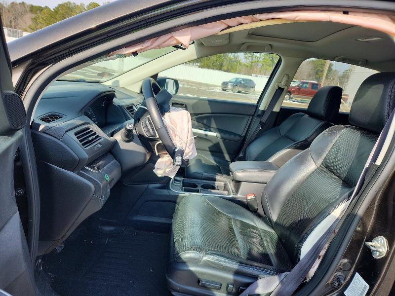 2016 Honda Cr-v exl