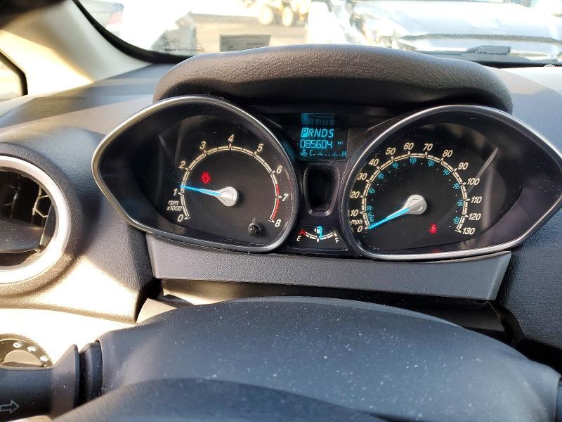 2015 Ford Fiesta se