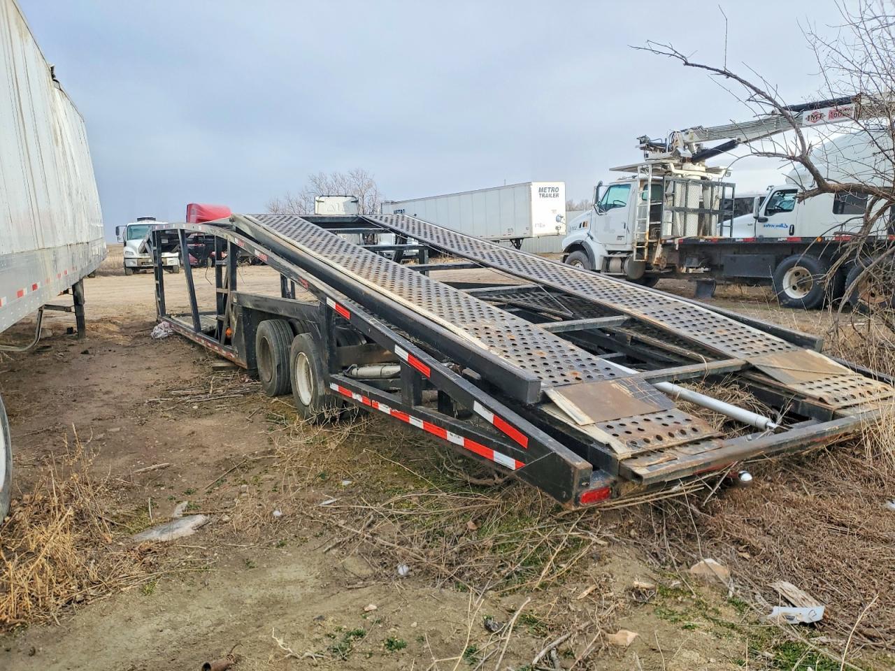 2019 Infiniti 2019 Infinity GNW600 Car Carrier