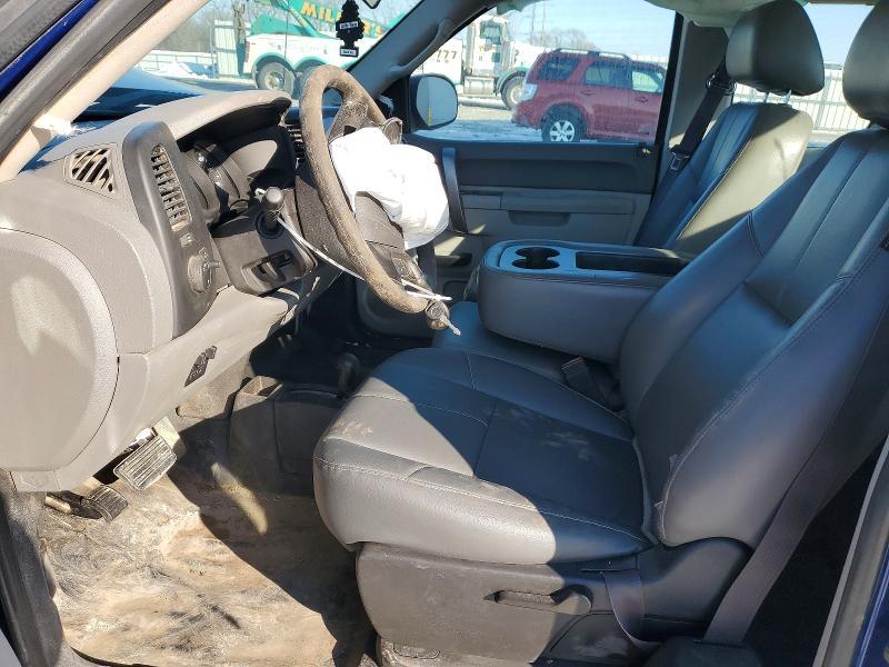 2013 GMC Sierra K1500
