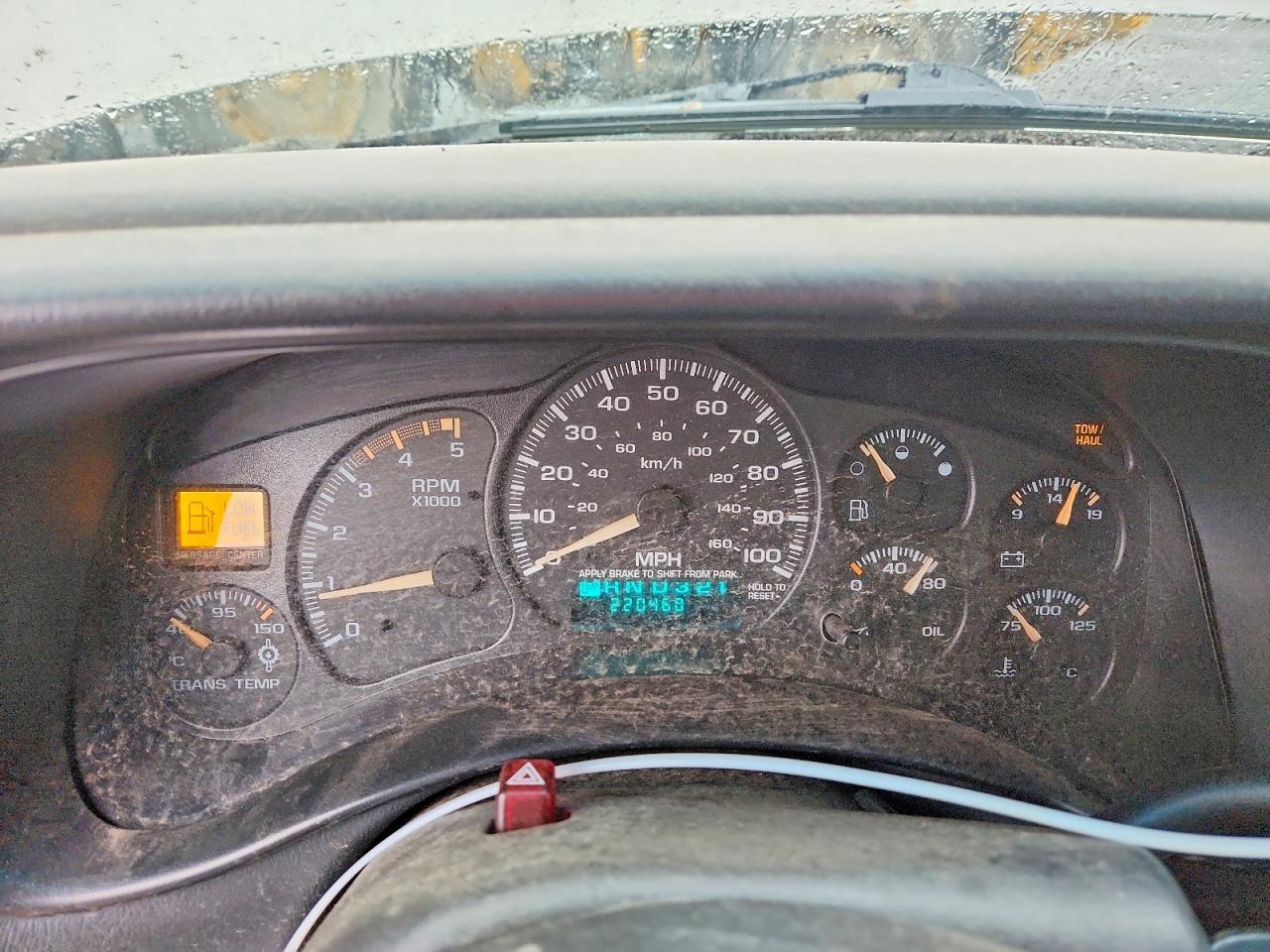 2002 GMC New Sierra K3500