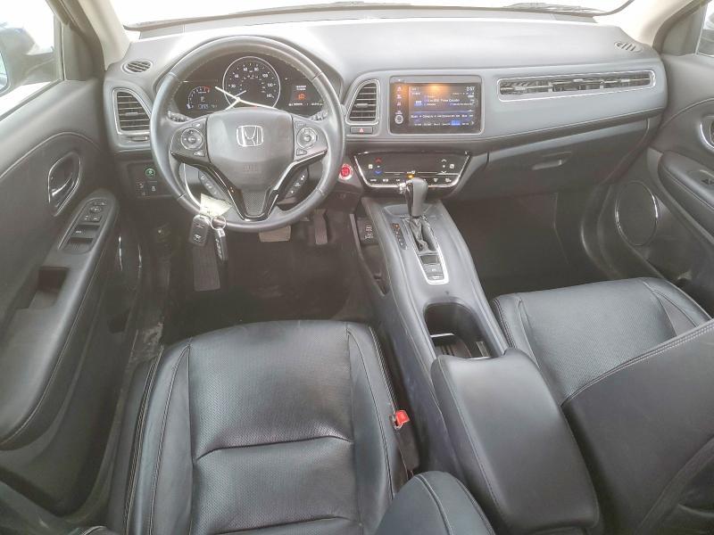 2019 Honda Hr-v Touring