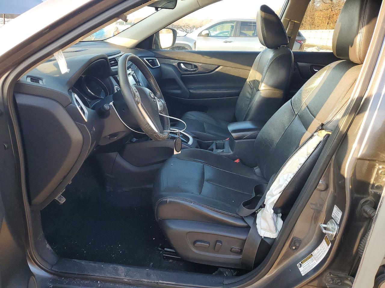 2014 Nissan Rogue s