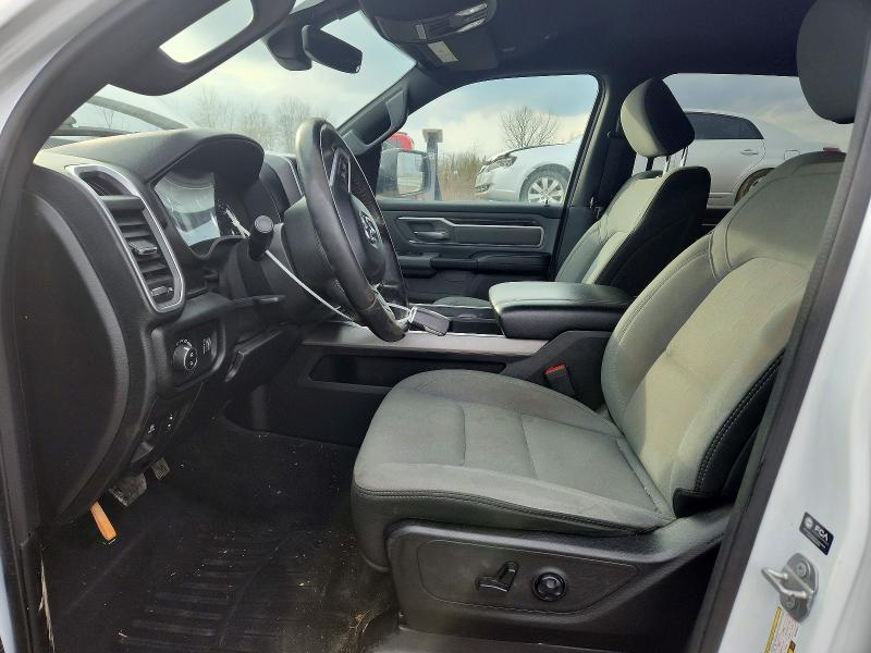 2021 Dodge Ram 1500 big Horn 5.7l V8 Crew cab