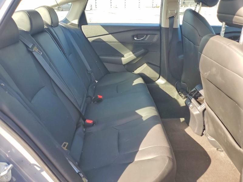 2023 Honda Accord Hybrid exl