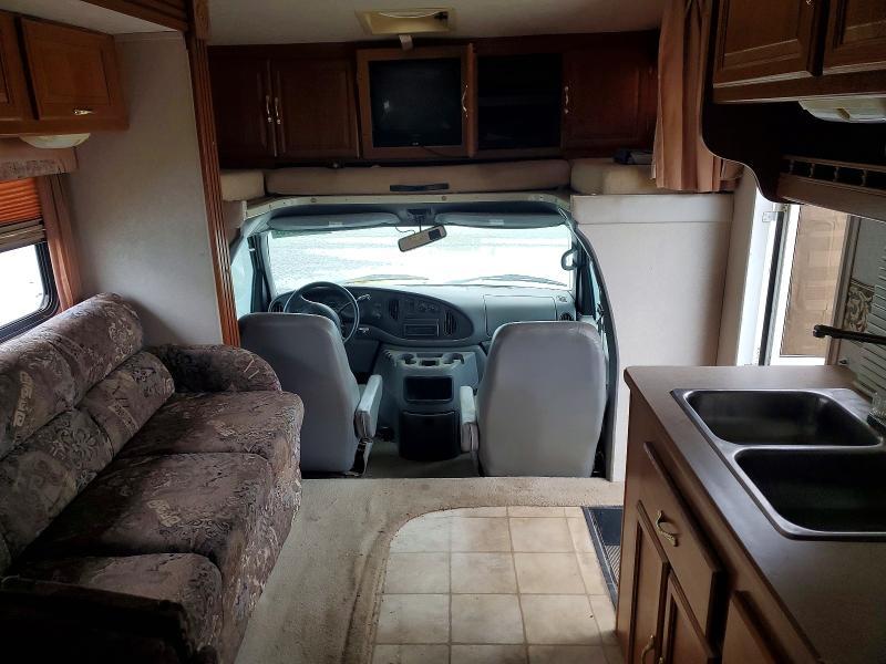 2002 Ford E450 rv