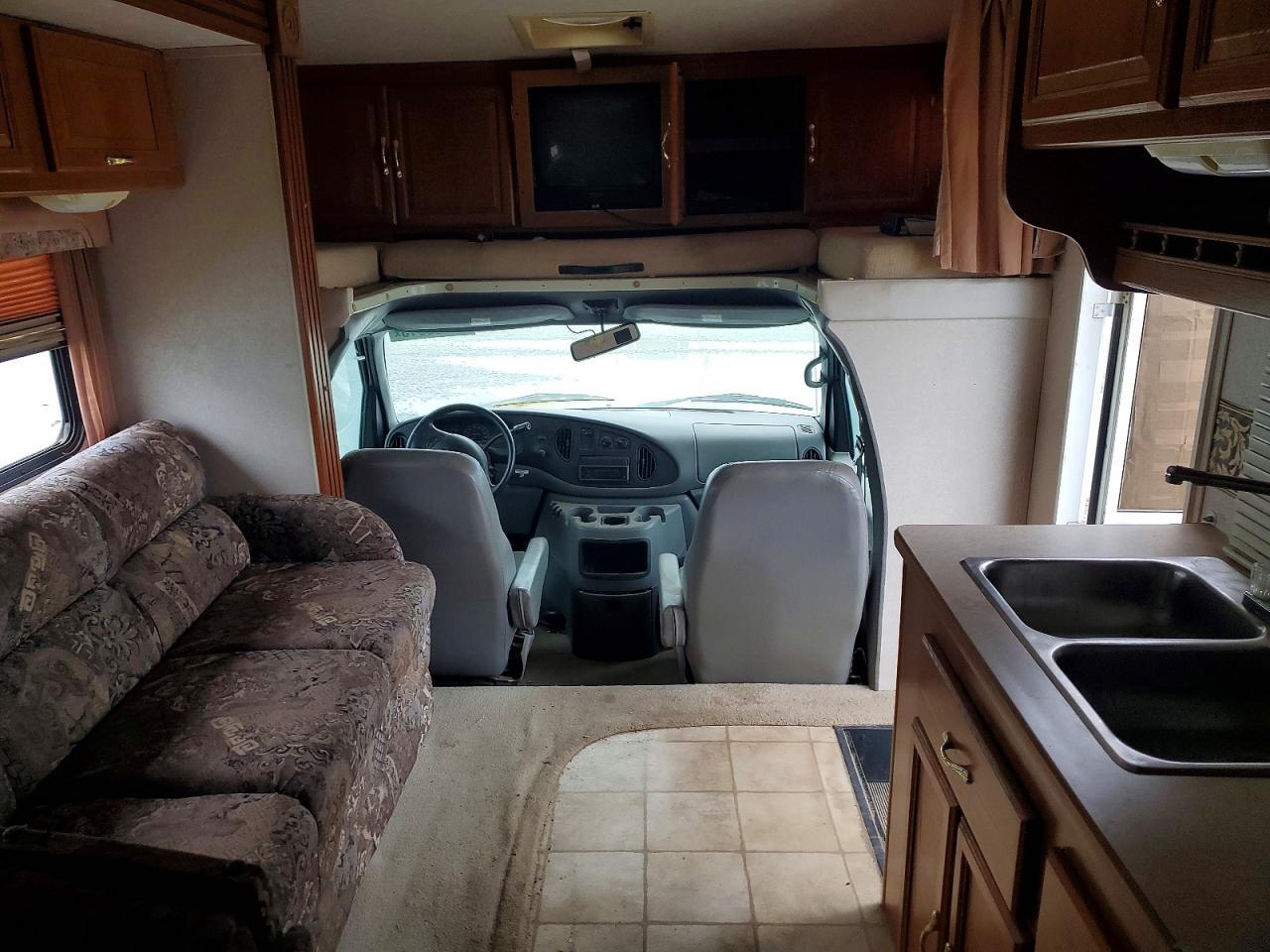 2002 Ford E450 rv