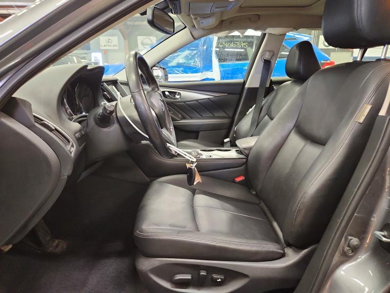 2019 Infinity Q50