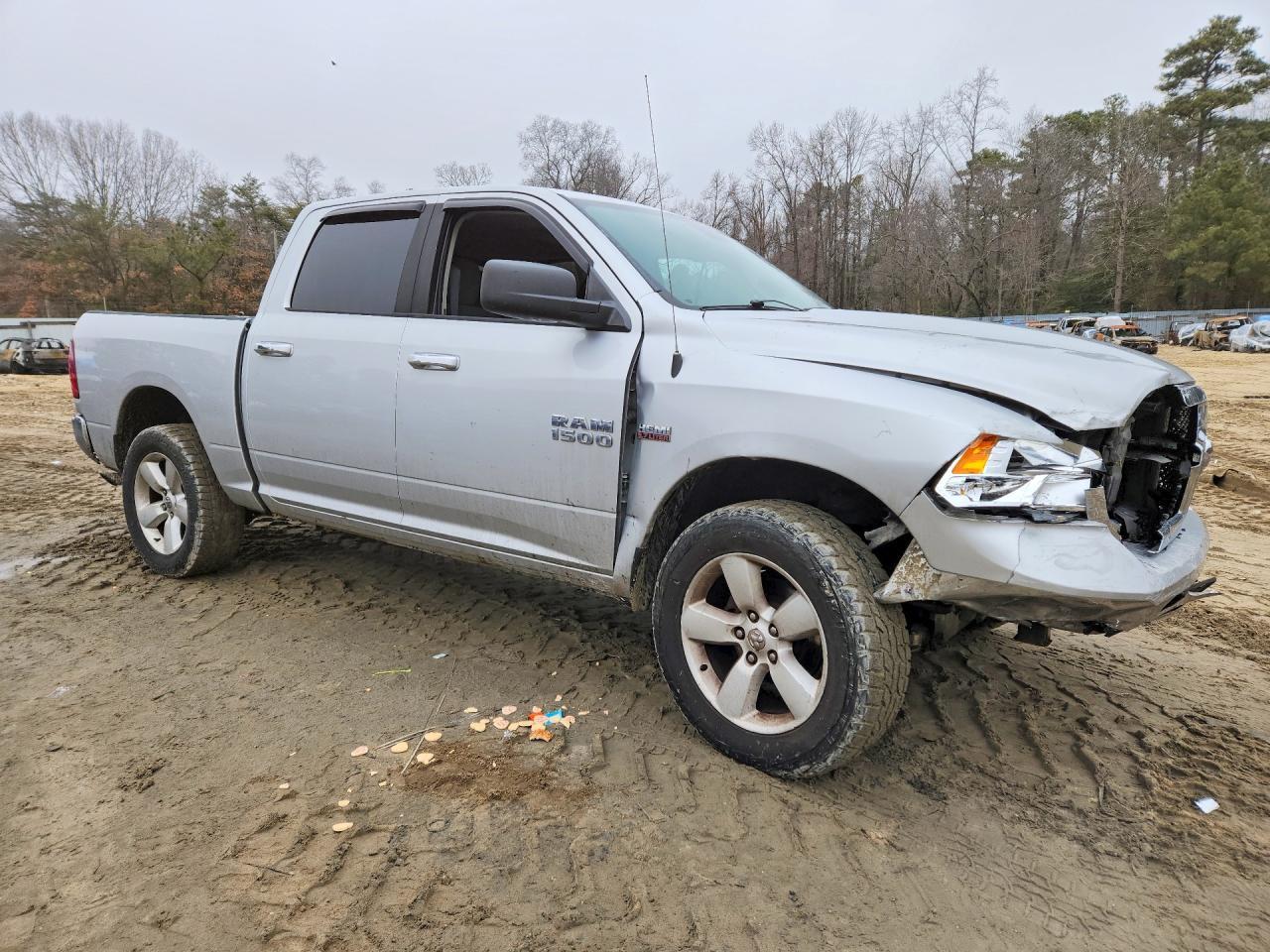 2016 Dodge Ram 1500 slt