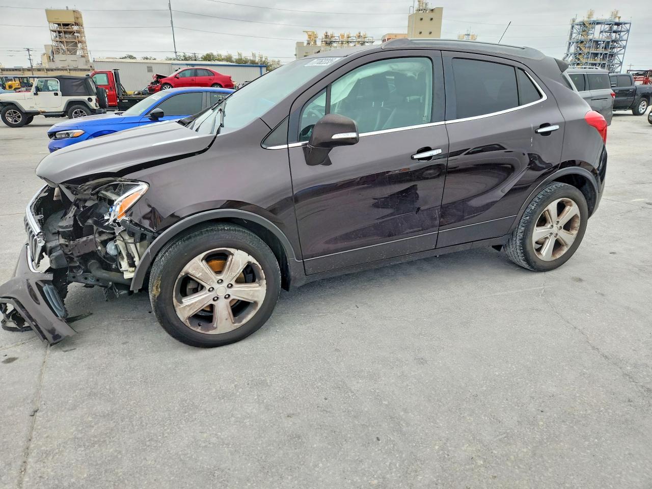 2015 Buick Encore