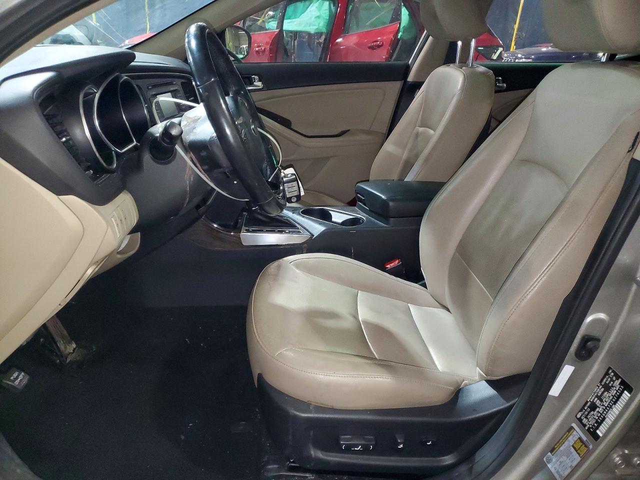 2014 KIA Optima ex