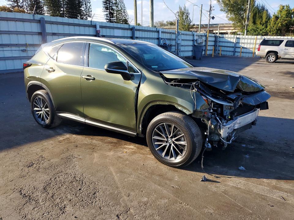 2024 Lexus Nx 250 Premium