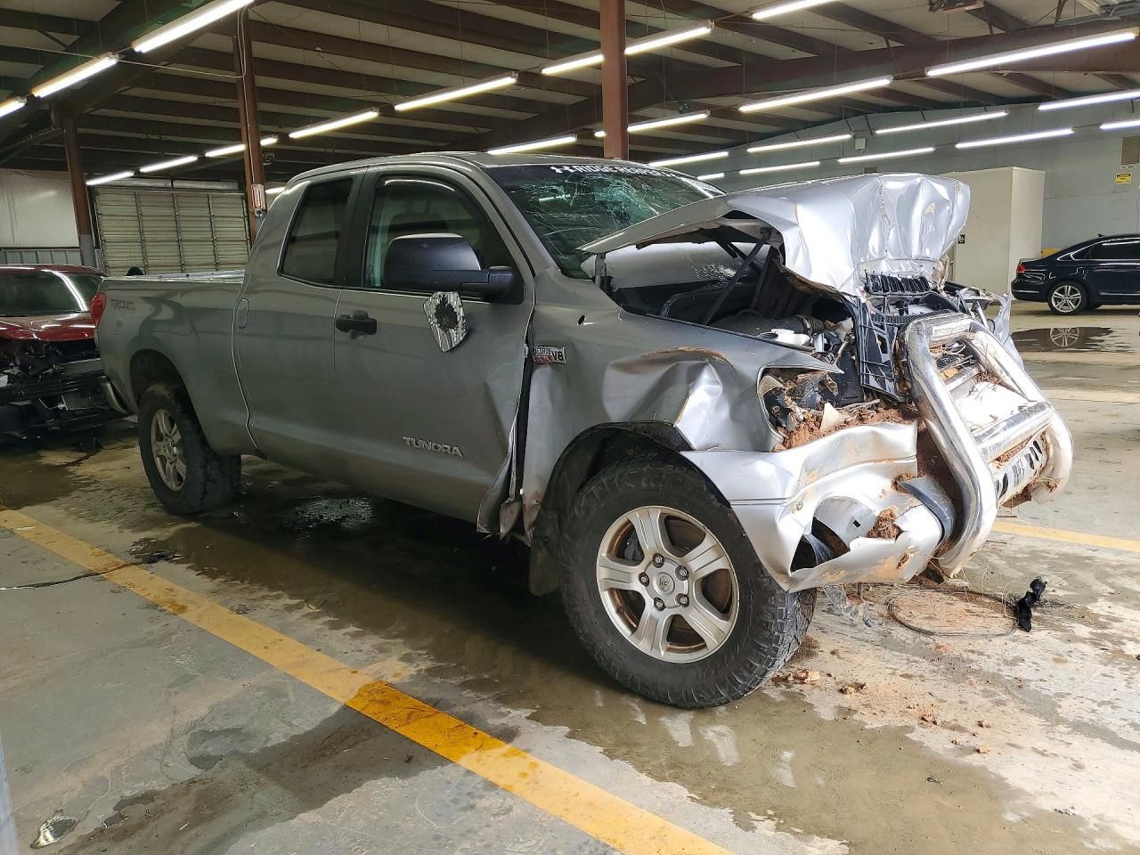 2008 Toyota Tundra Double Cab