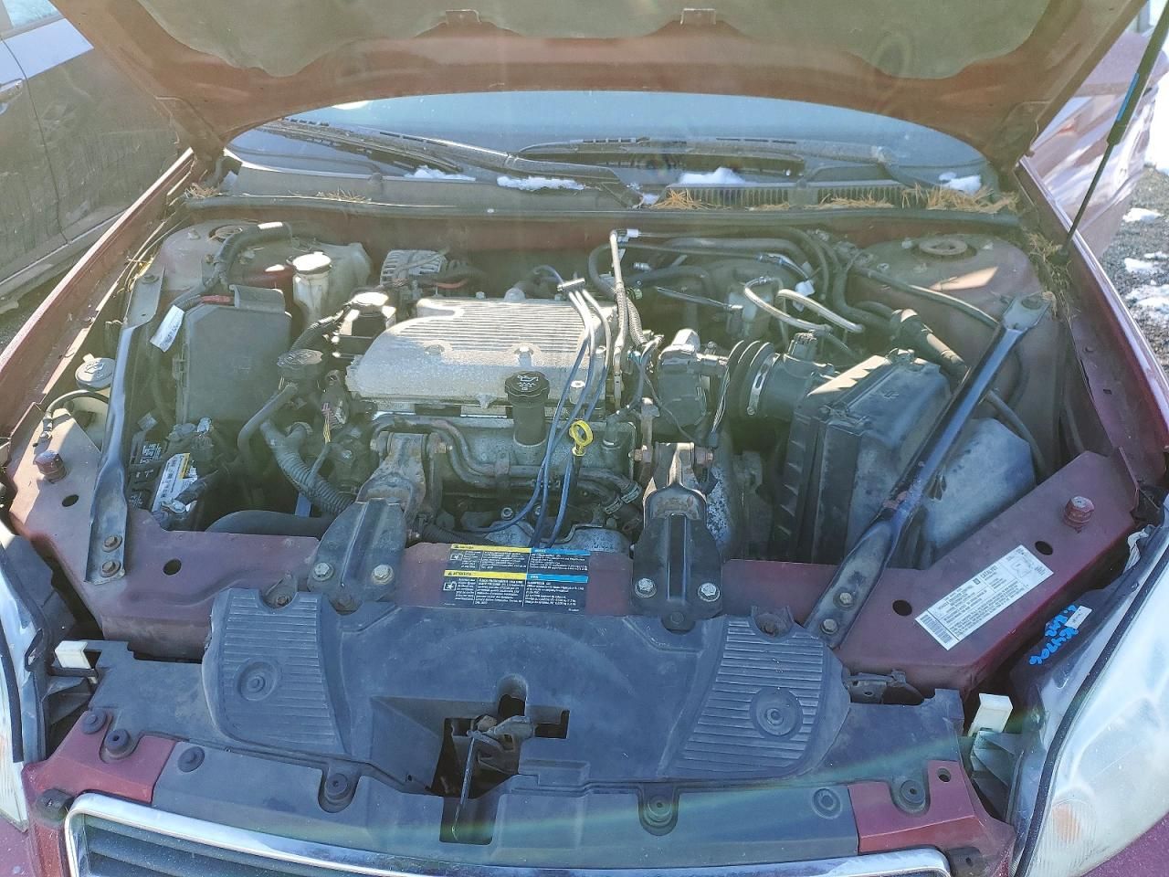 2006 Chevrolet Impala lt