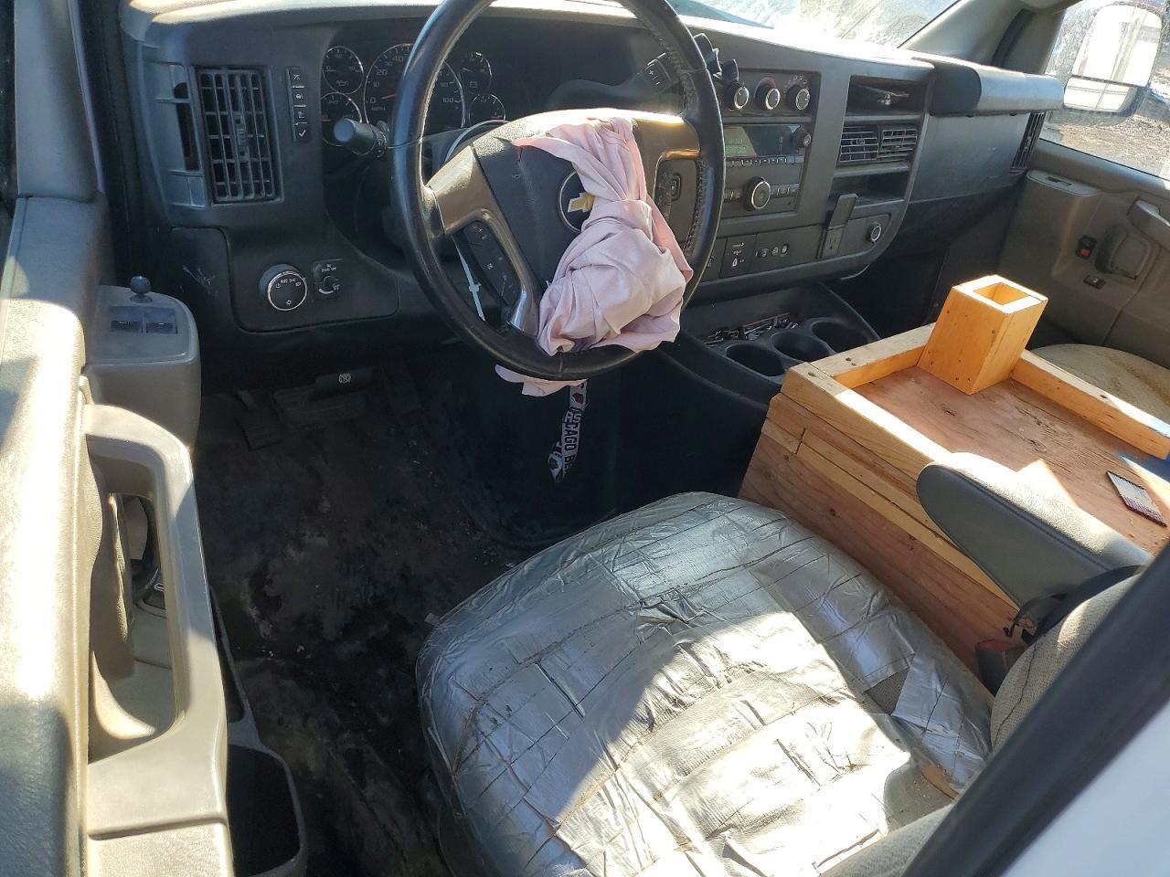 2019 Chevrolet Express G2500