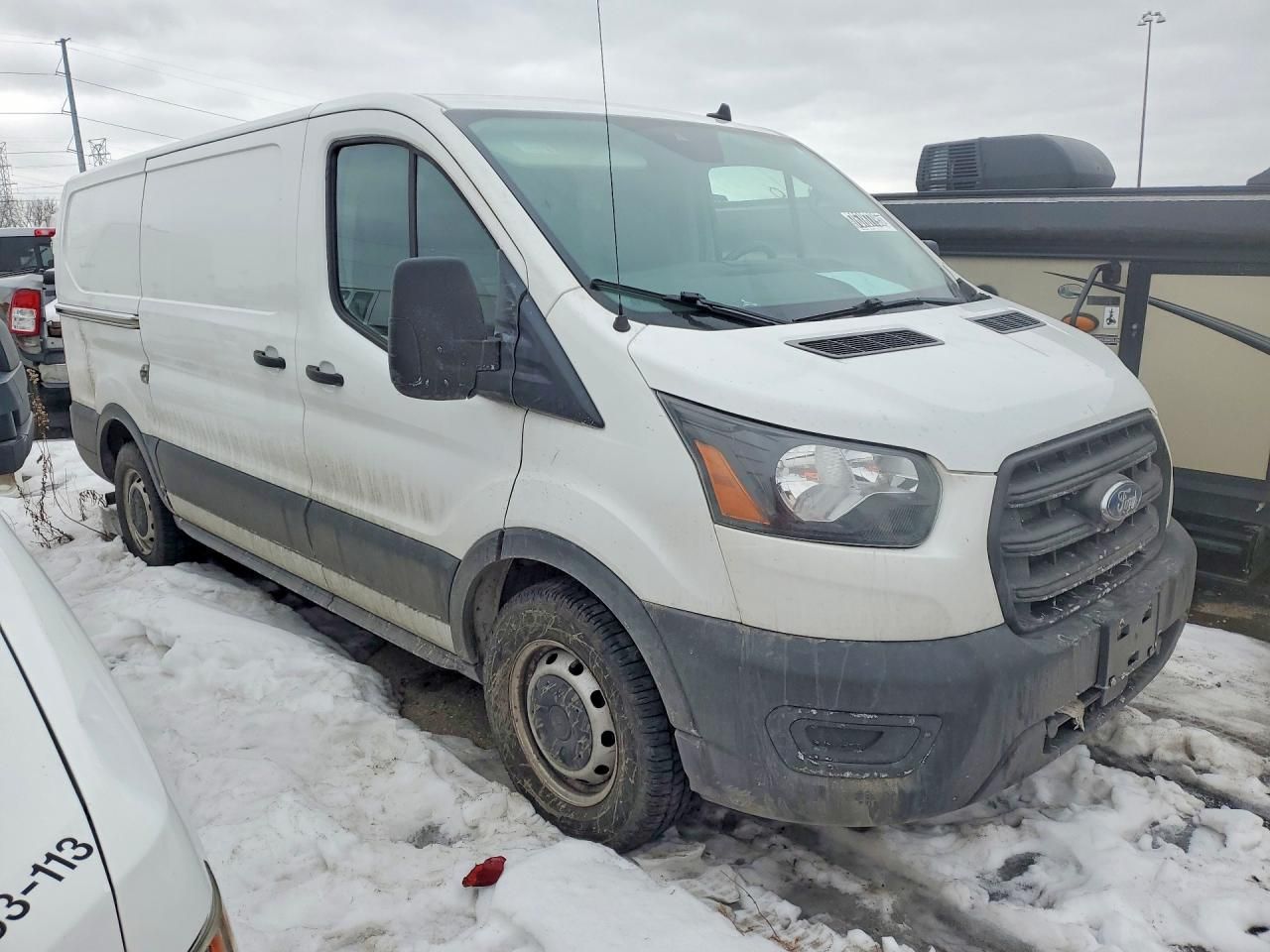 2020 Ford Transit 150 Utility / Service Van