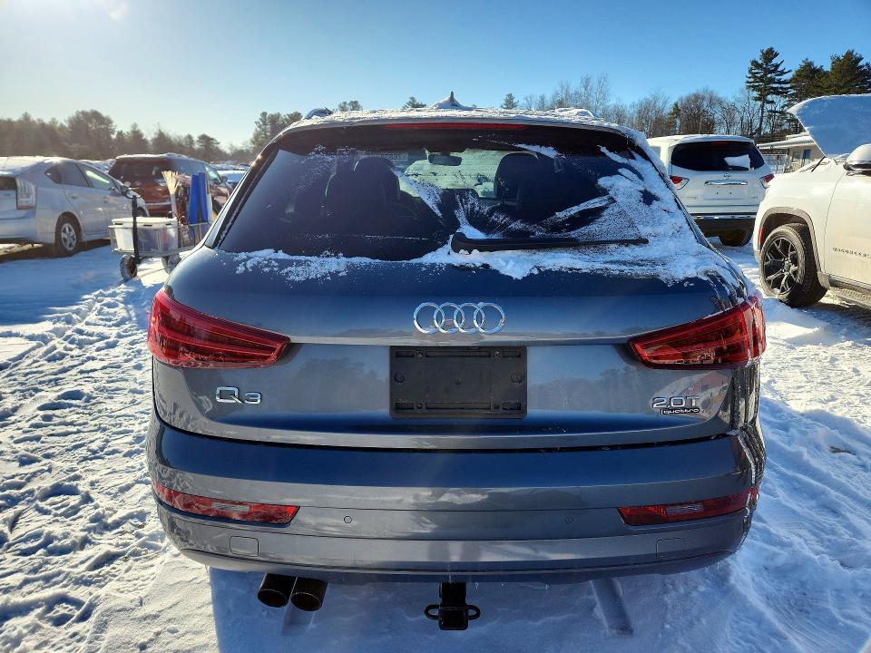 2016 Audi Q3 Premium Plus