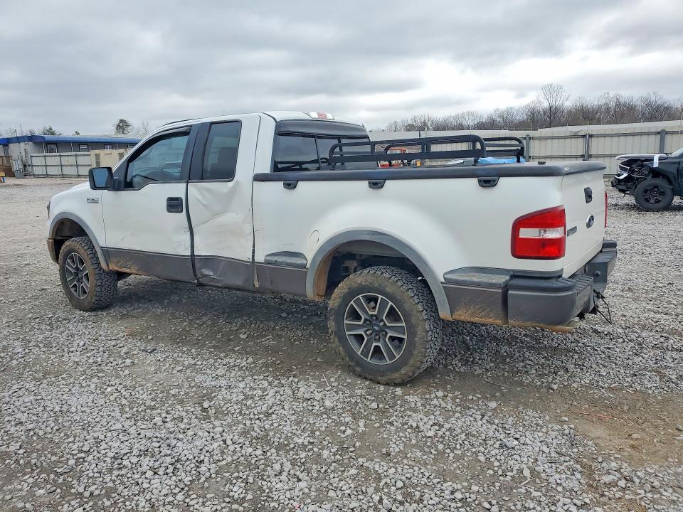 2006 Ford F150