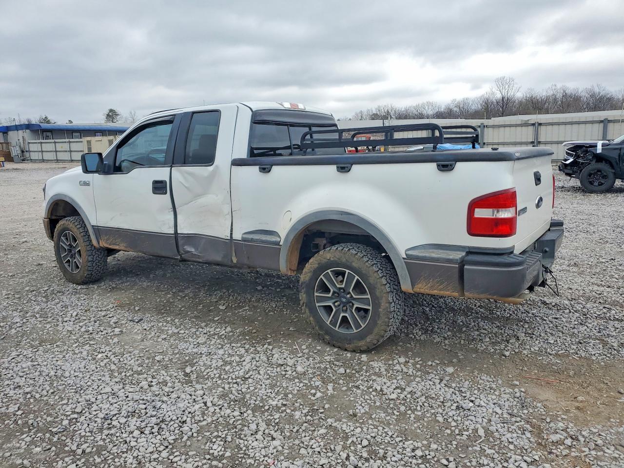 2006 Ford F150