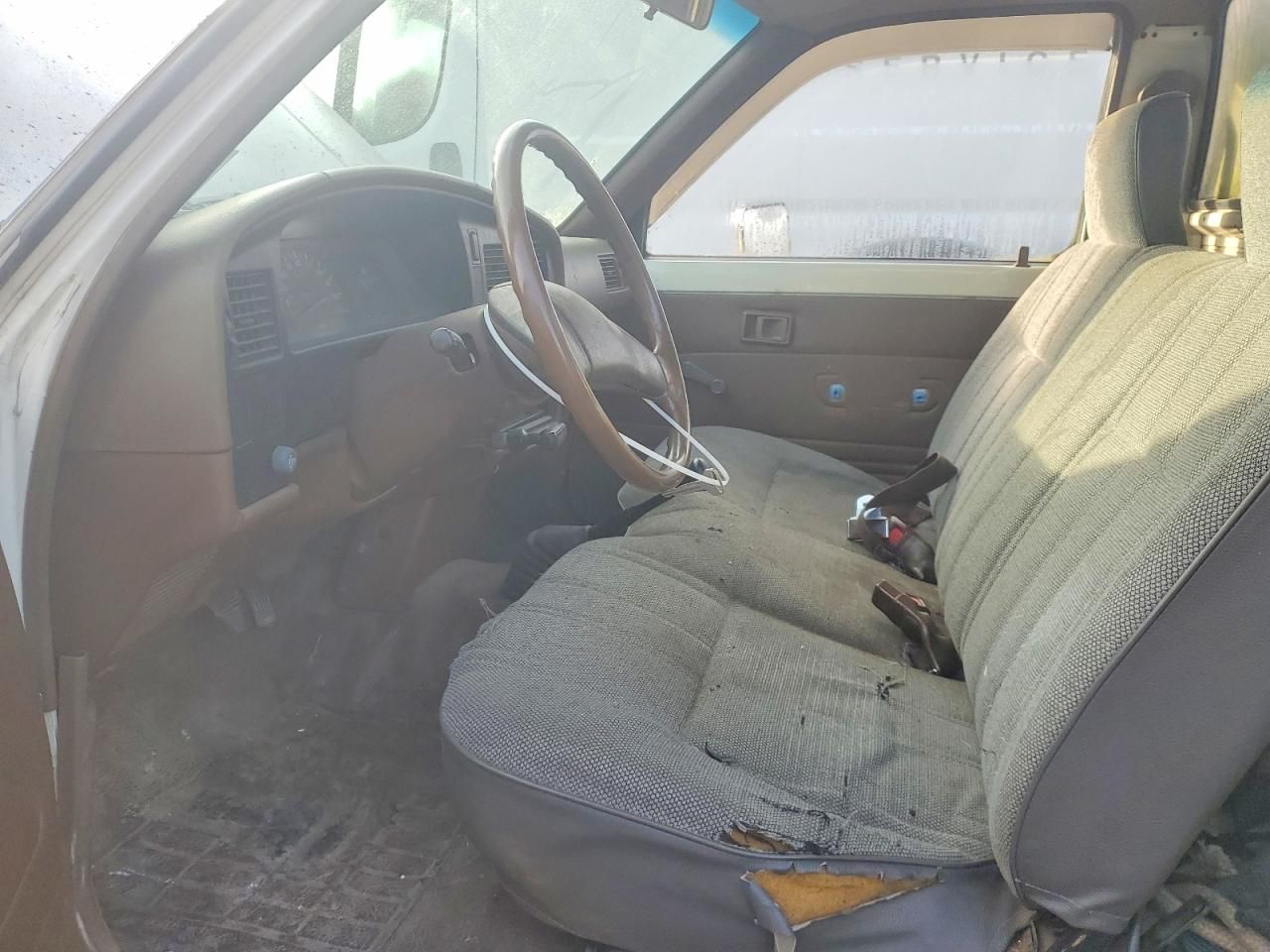 1989 Toyota Pickup Cab Chassis Super Long Wheelbase