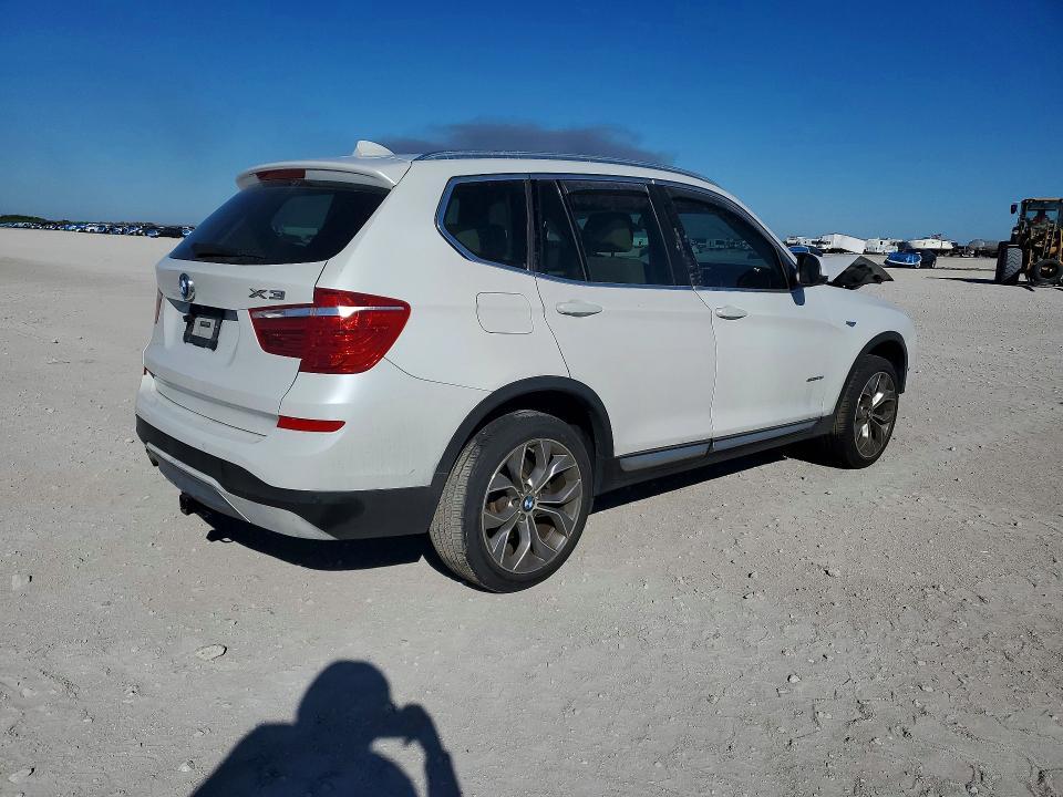 2017 BMW X3 Sdrive28i