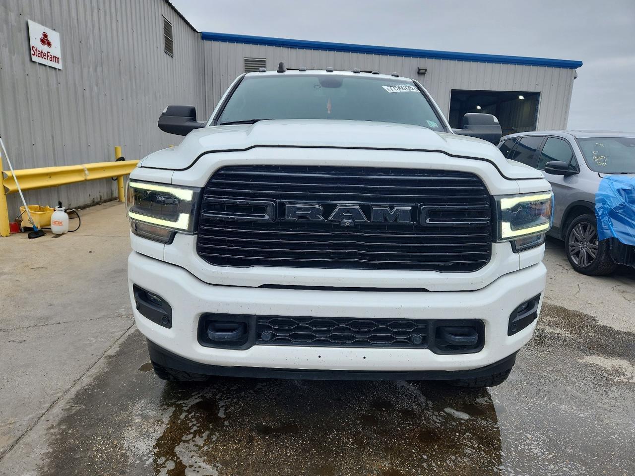 2022 Dodge 2500 Laramie
