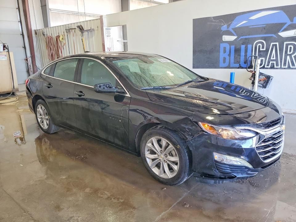 2025 Chevrolet Malibu lt