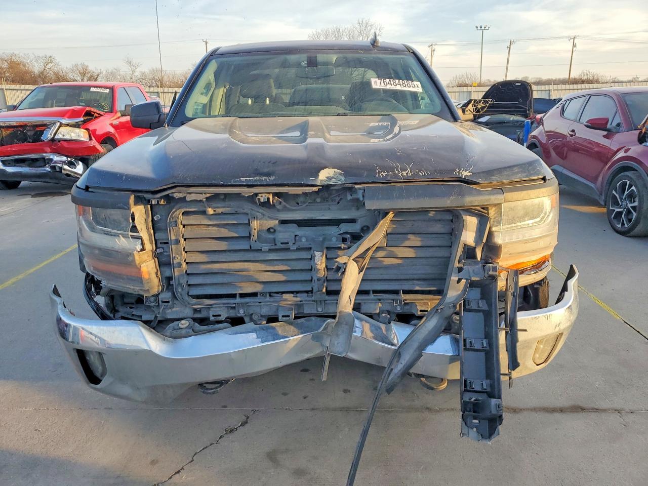 2017 Chevrolet Silverado K1500 LT