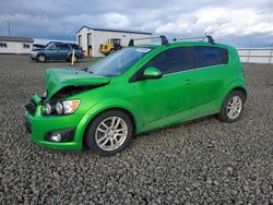 2015 Chevrolet Sonic lt for sale in Airway Heights, WA