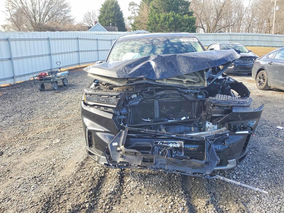 2025 Honda Pilot exl