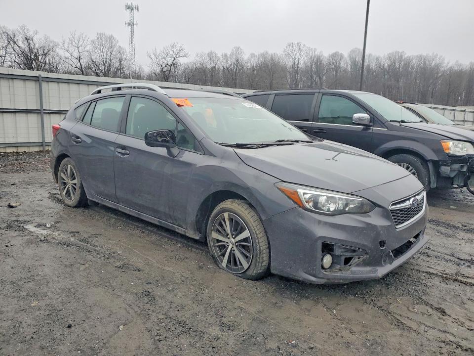 2019 Subaru Impreza Premium