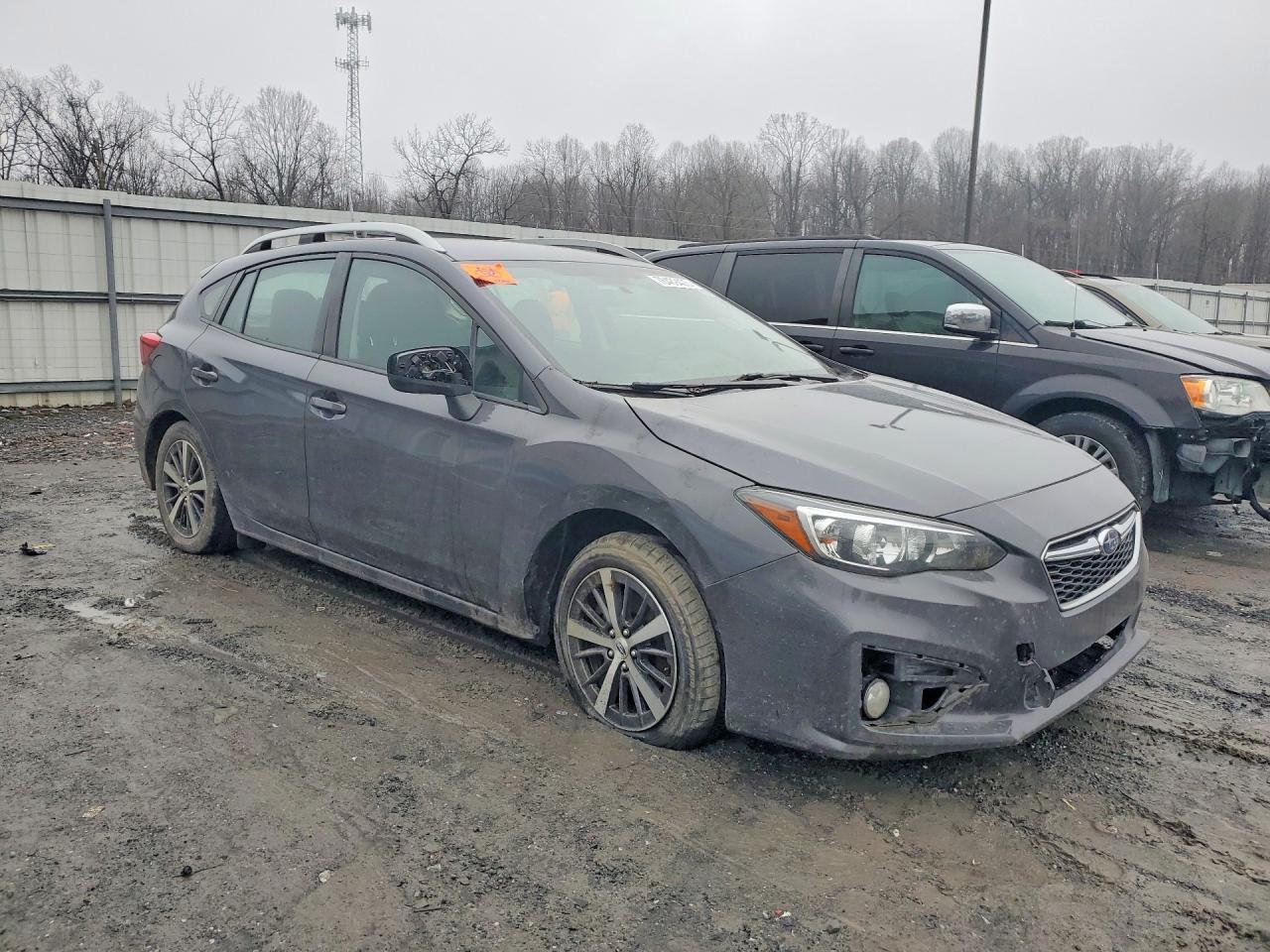 2019 Subaru Impreza Premium