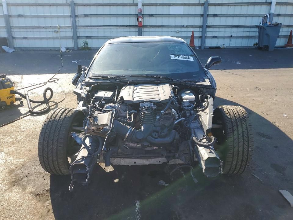 2019 Chevrolet Corvette Stingray 1LT