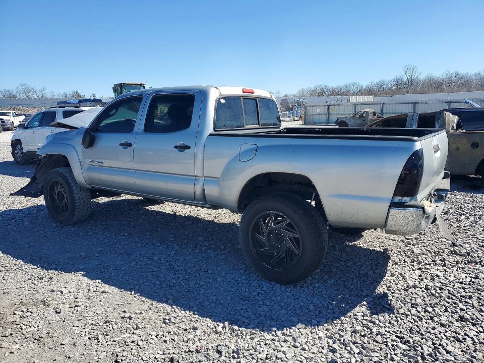 2007 Toyota Tacoma Double Cab Prerunner Long BED