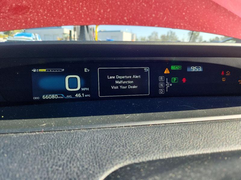 2016 Toyota Prius