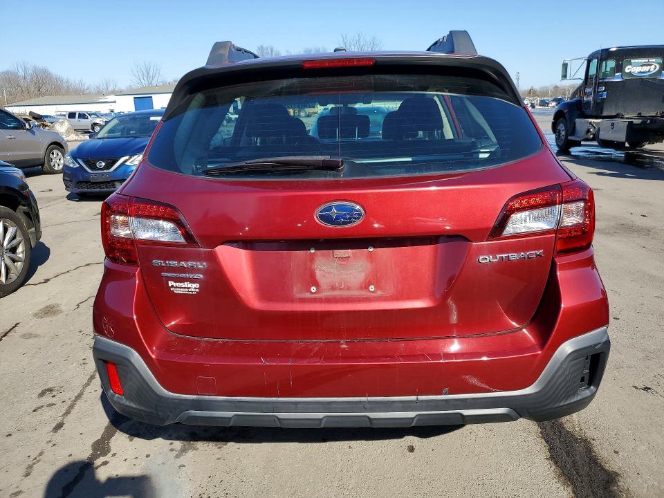 2019 Subaru Outback 2.5i