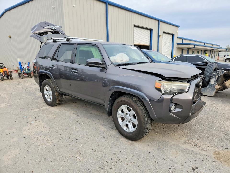 2014 Toyota 4runner SR5