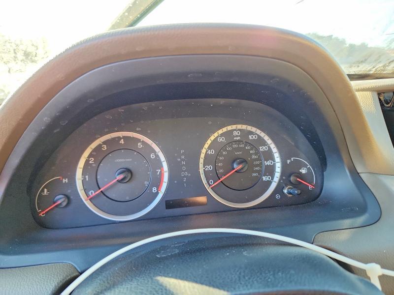 2009 Honda Accord exl