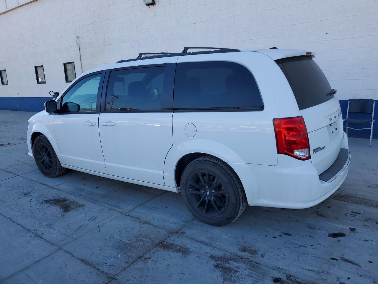 2019 Dodge Grand Caravan gt