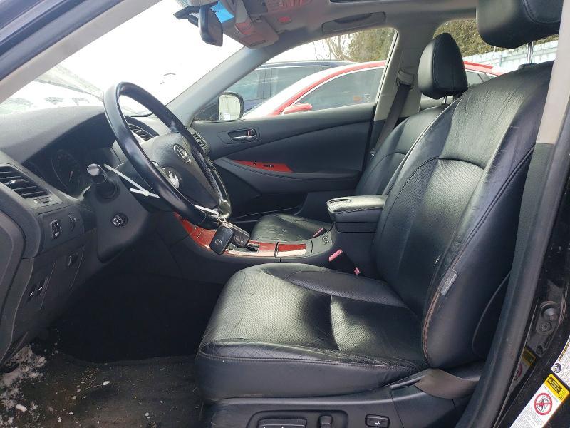 2007 Lexus Es 350